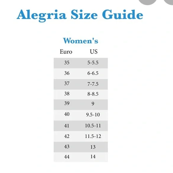 ☀️ Alegria Kleo -447 by PG Lite leather Sandals - Picture 10 of 15